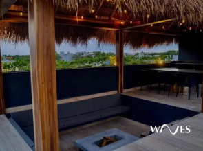 Studio Private Pool Natural Lighted Boho Chic