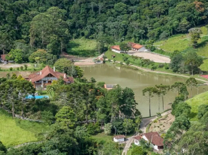 Hotel e Fazenda Rosa dos Ventos