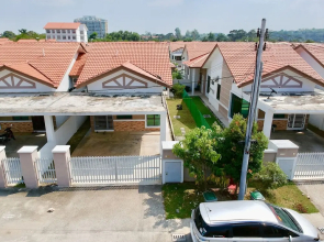 Ar-Rayyan SemiD Homestay Melaka