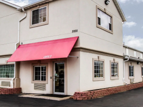 Econo Lodge Tonawanda I-290