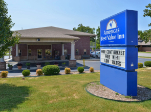 Americas Best Value Inn & Suites Bryant Little Rock