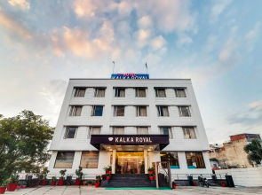 Hotel Kalka Royal