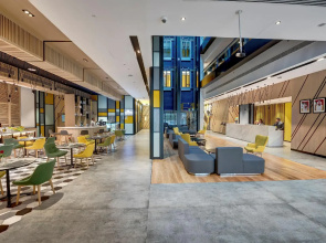URBAN Al Khoory Hotel