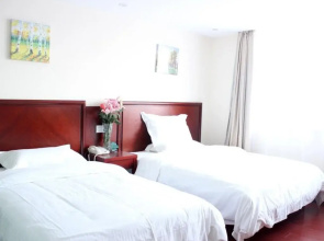 GreenTree Inn Binzhou Bincheng District Third Huanghe Road Wusi Plaza