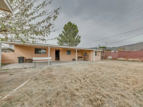 Pet-friendly Alamogordo Home 16 Mi to White Sands!