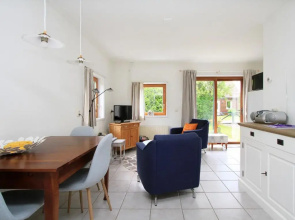 Vakantie bungalow dichtij Strand en Bos OK13
