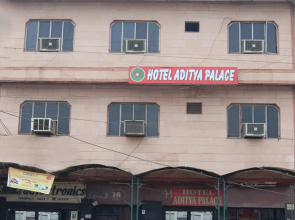 Hotel Aditya Palace