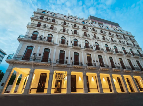 Hotel Mystique Regis Habana