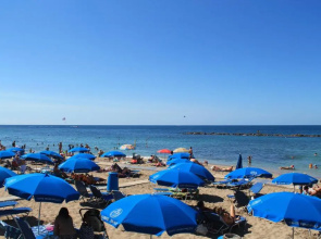 Charming Holiday Retreat Kato Paphos Apt 400m To The Beach