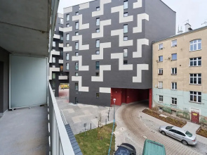 Wrocław Nowa Manufaktura Apartments