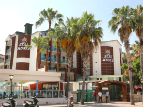 Club Tess Hotel - All Inclusive