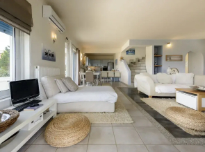 Porto Cheli Kounoupi Paradise View Luxury Retreat