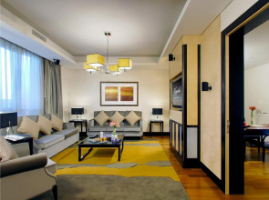 Отель Kempinski Mall Of The Emirates