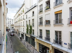 Lovely Apartment Montorgeuil 6P