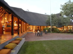 Uris Safari Lodge - Campground
