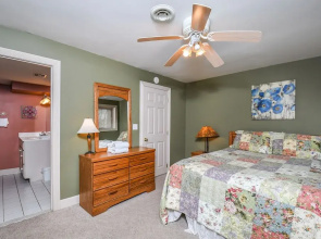 Highland Retreat 5 Bedroom House