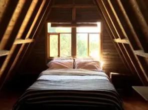 Chalets Amarelo