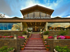 Hotel Pine Spring Pahalgam