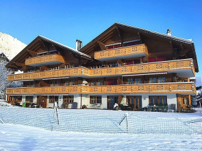 Luxurious Chalet in Zweisimmen near Ski Area