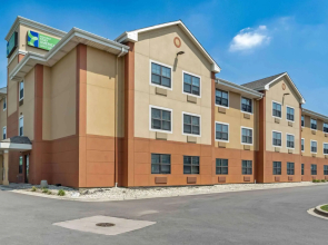 Extended Stay America Select Suites Chicago O'Hare