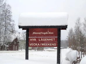 Mannflogården Bed & Breakfast