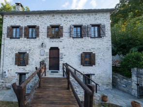 Archontiko Michael Vyzítsa Pelion