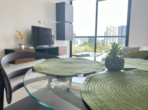 "studio on the 9th Floor"