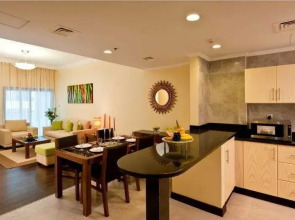 Al Nawras Hotel Apartments