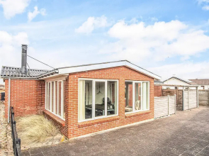 8 Person Holiday Home in Ulfborg