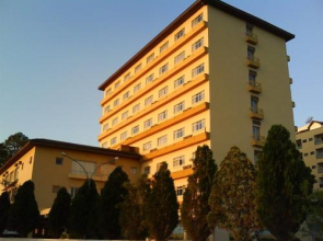 Grande Hotel Serra Negra