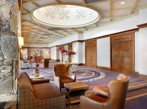 Fairmont Chateau Whistler