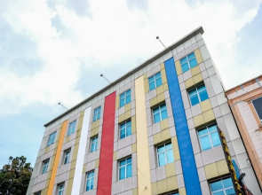 RedDoorz Plus near Pekanbaru Mall