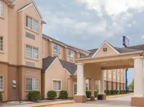 Microtel Inn & Suites By Wyndham Scott/Lafayette