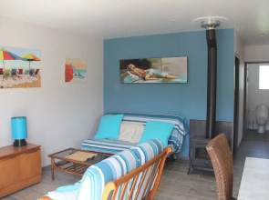 House With one Bedroom in Sorède, With Wonderful Mountain View, Pool A