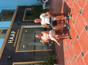 HAAP Transit Hotel