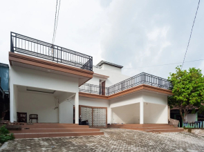 Urbanview Hotel Kanajiwa Bandar Lampung by RedDoorz