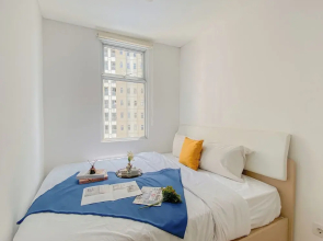 Affordable Price 1Br Apartment At Vittoria Residence