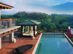 The Tang Hotel Hainan Mount Qixian