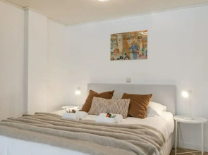 Bright Studio Near the sea