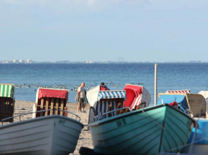 Wellnessapartment Strandaster Dahme