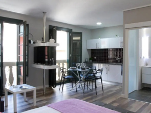 Acio Tinto Loft Casco Histórico de Ourense