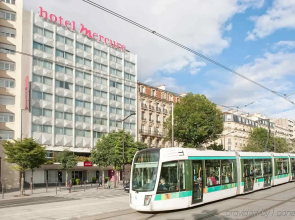 Mercure Paris Vaugirard Porte de Versailles