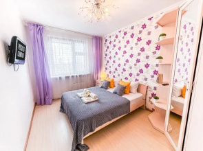 Apartments Posutochno50 on Fizkulturnaya st., 4