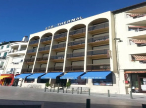 Hôtel Bains Sarrailh