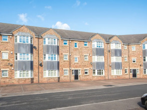 11 New Durham Courtyard