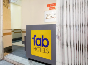 FabHotel Shree Balaji NX Banquets & Apartment