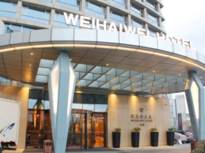 DoubleTree by Hilton Weihai, China