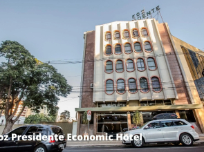 Foz Presidente Economic Hotel