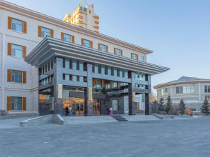 Hulunbeier Tianjiao Hotel