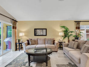 VP2522DC - 4 beds pool home - Gated resort
